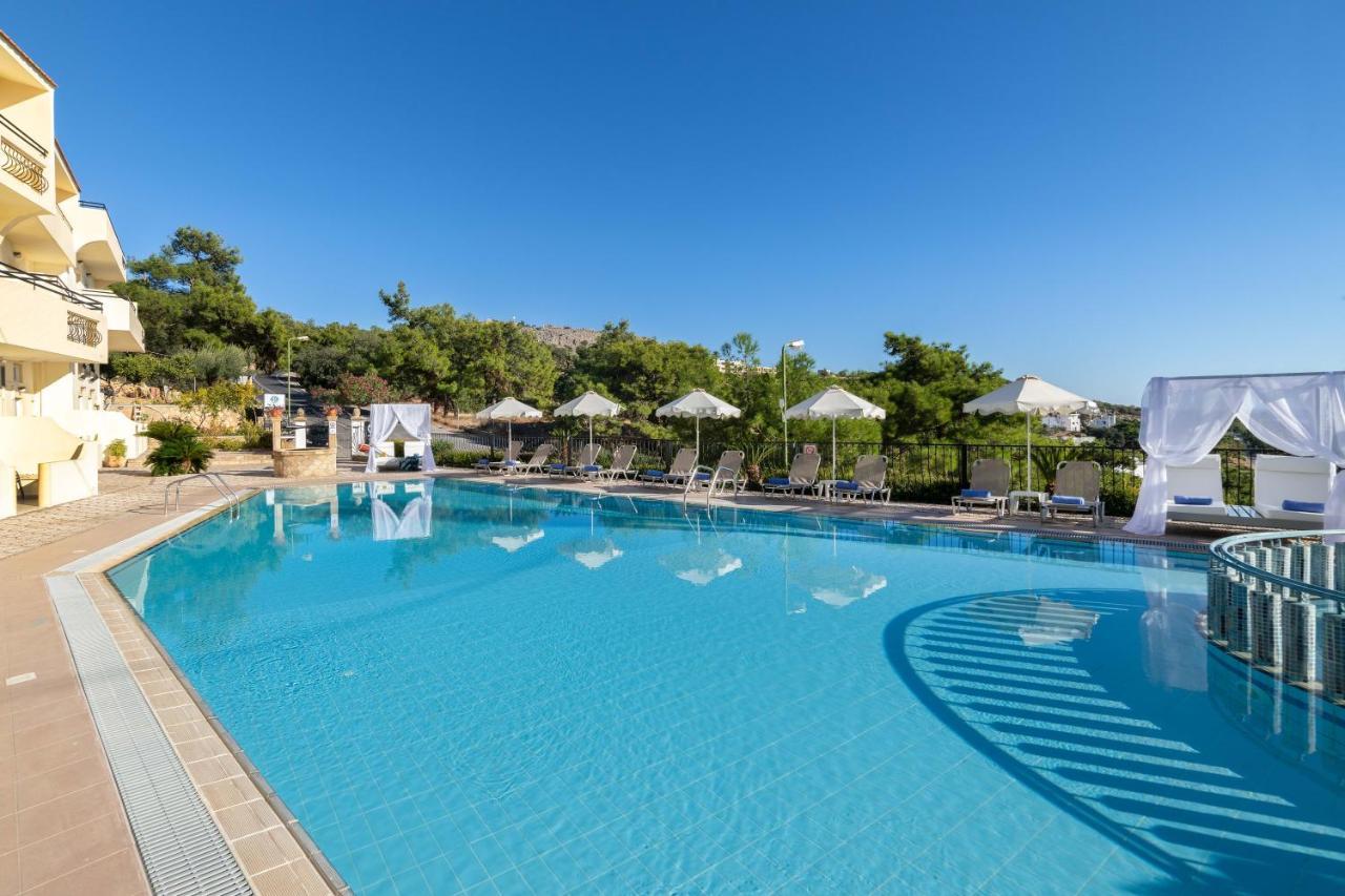 Pefkos View