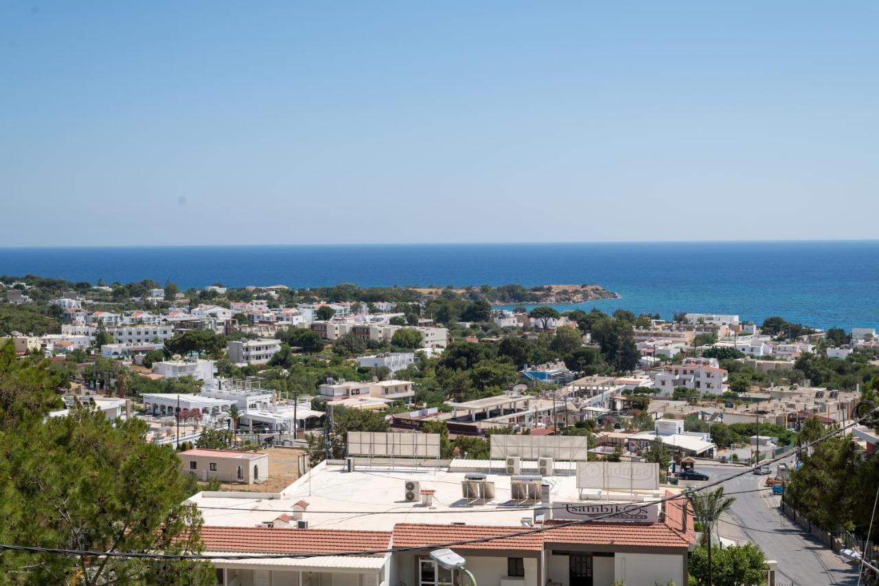 Pefkos View