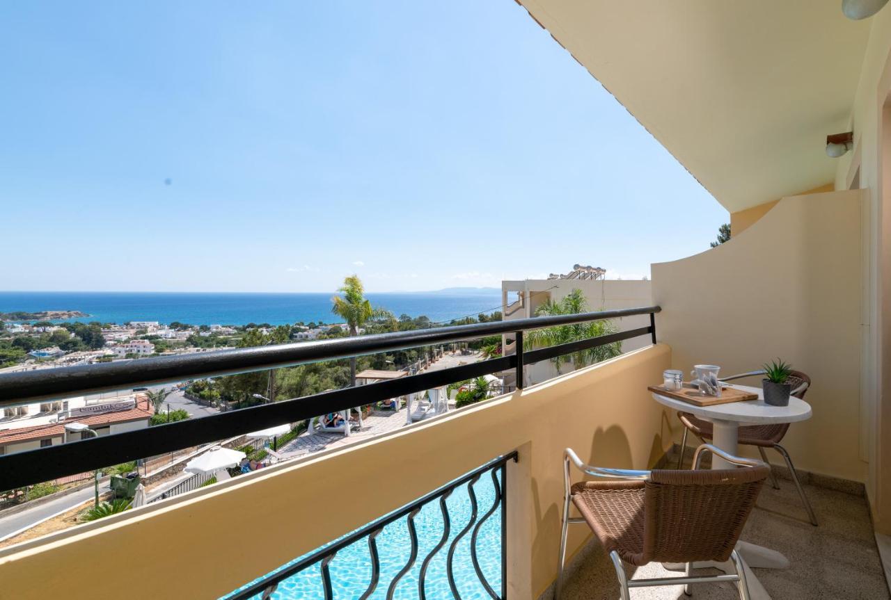 Leilighetshoteller Pefkos View