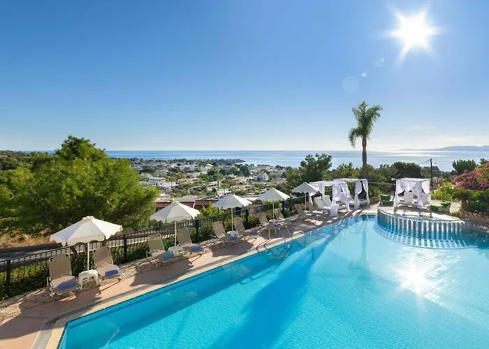 Pefkos View Apartments
