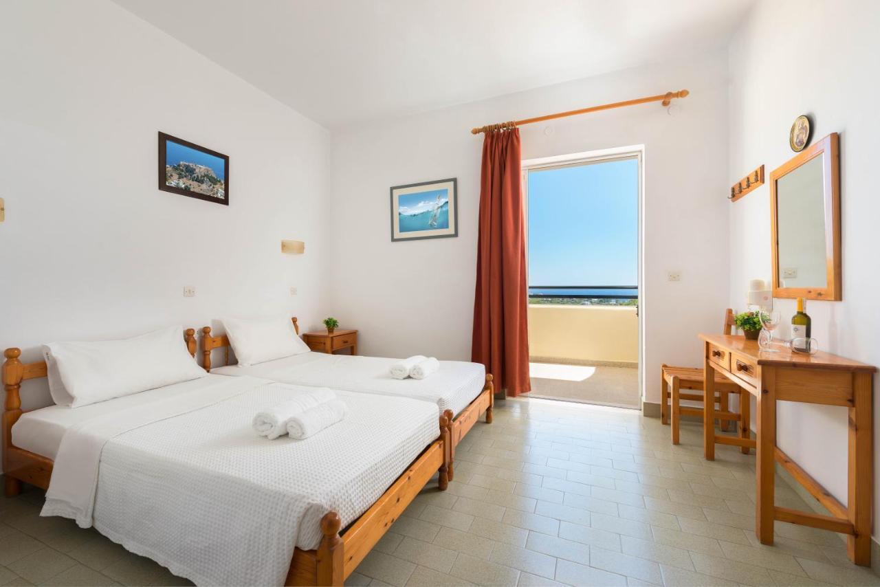 Pefkos View Lägenhetshotell *