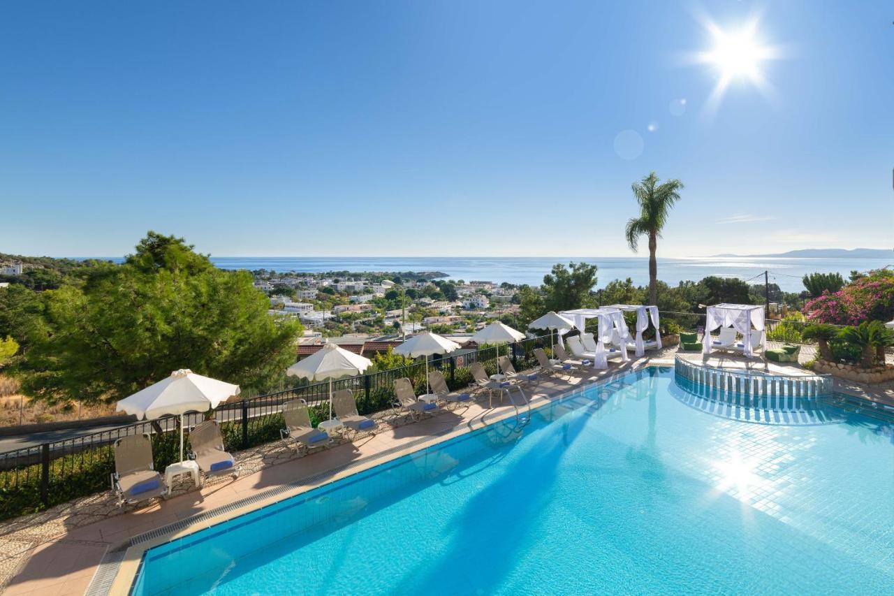 Pefkos View Lägenhetshotell *
