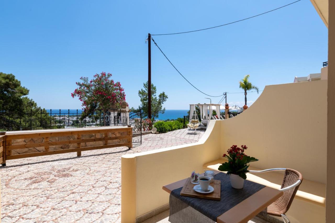Pefkos View Lägenhetshotell *
